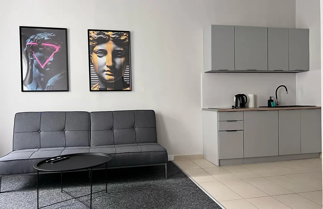 Vistula Premium Apartments-1