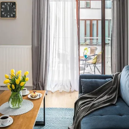Vistula Premium Apartments-3