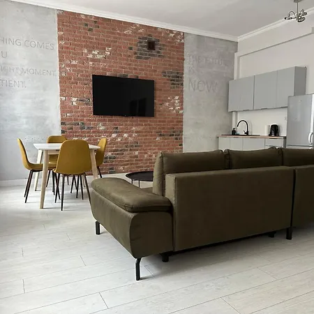 Vistula Premium Apartments-2