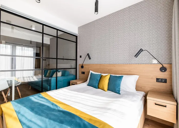 Krakow Square Residence