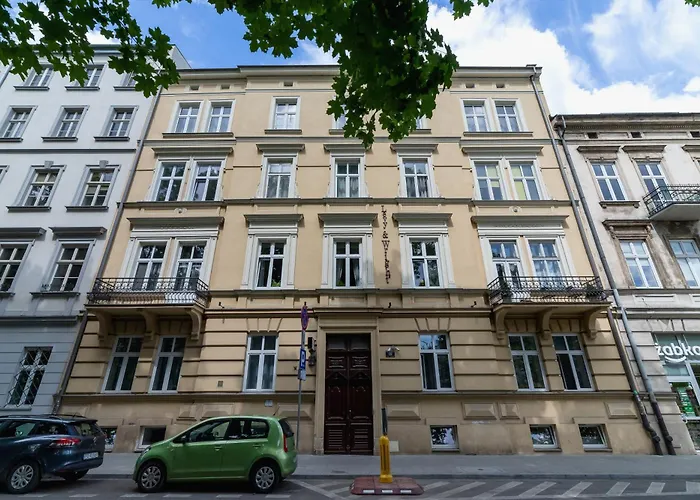 Beautiful Apartments Krakow Dietla By Noclegi Renters