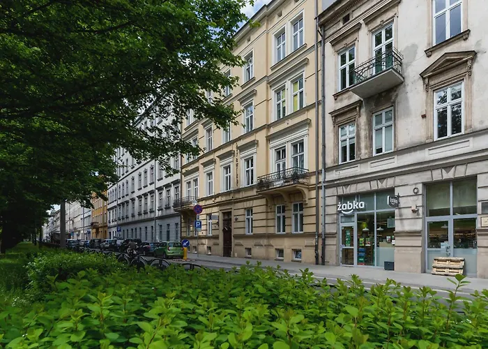 Beautiful Apartments Krakow Dietla By Noclegi Renters